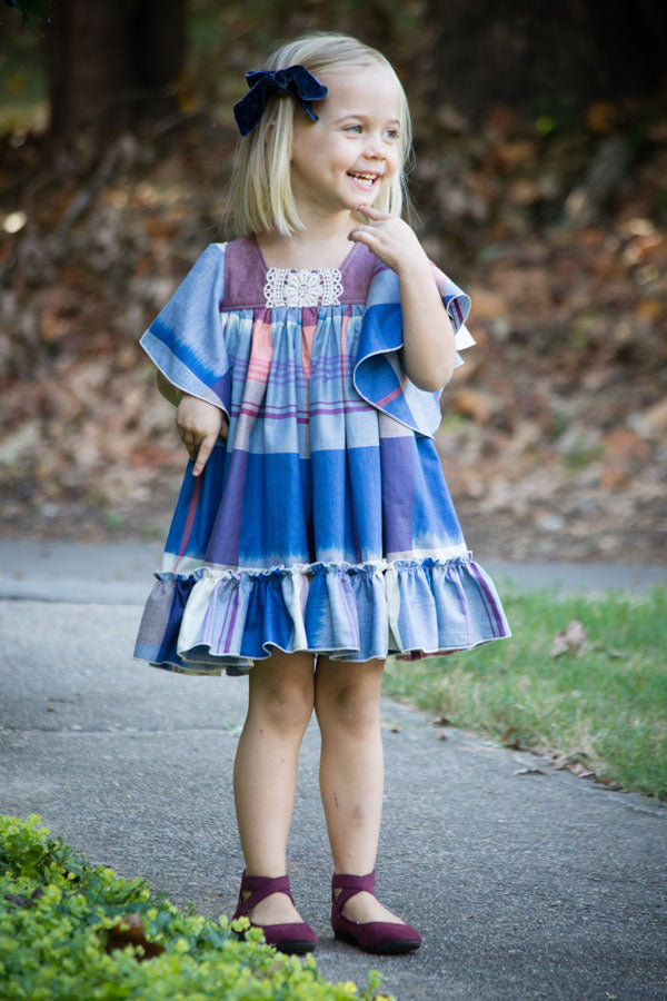 Poppy Tunic & Dress – Violette Field Threads