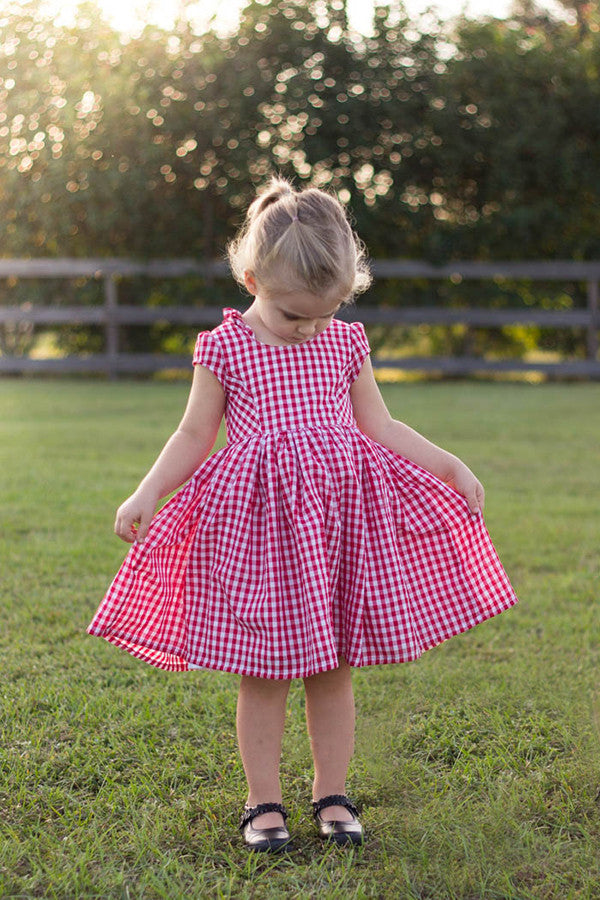 Dress Patterns for Children by Violette Field Threads – Page 4