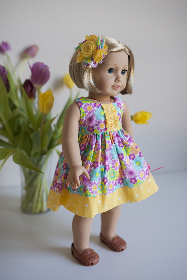 Free Lola Doll Top – Violette Field Threads