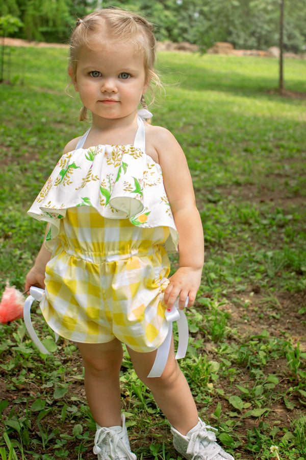 Nora Baby Dress – Violette Field Threads