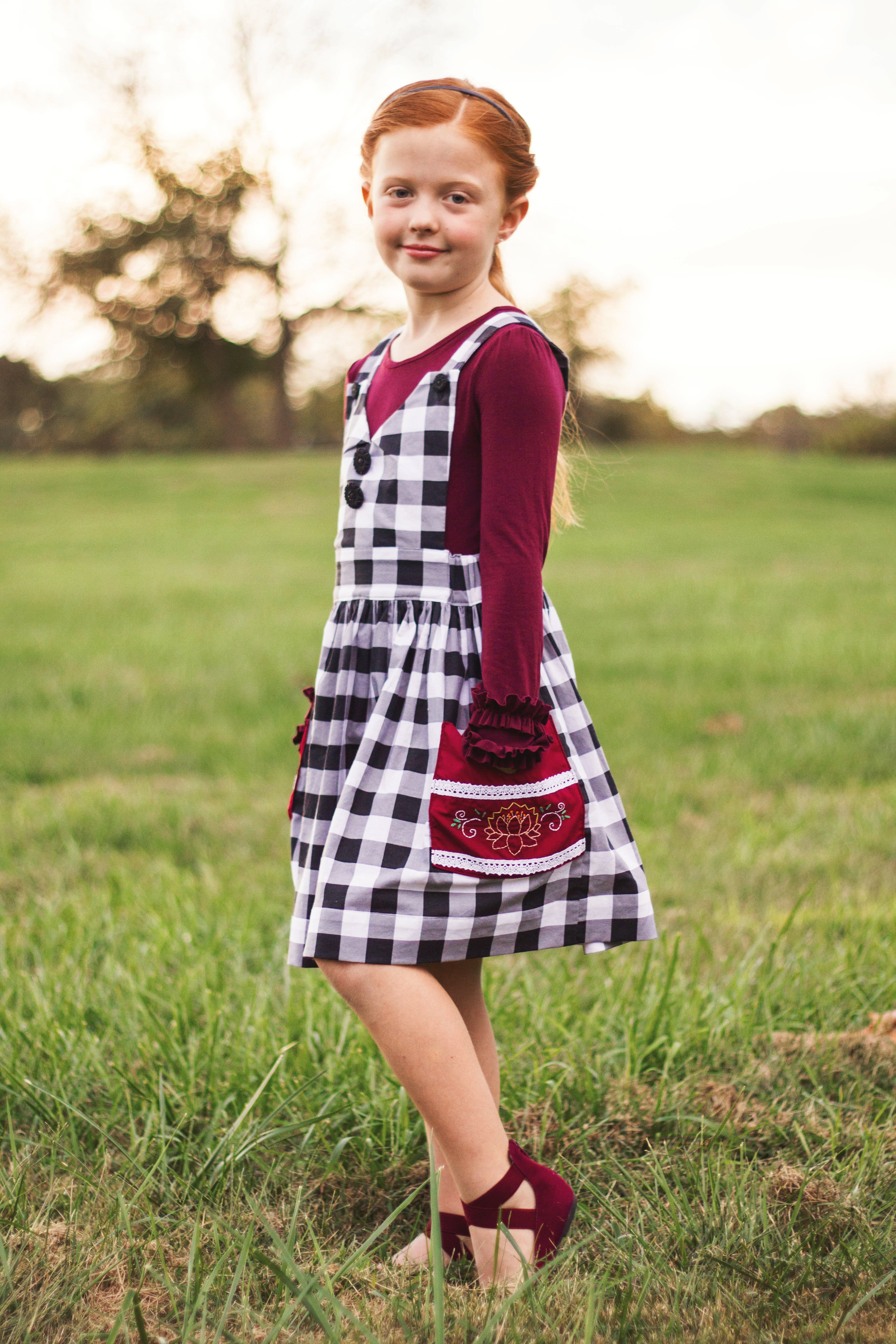 Dress Patterns for Children by Violette Field Threads – Page 3