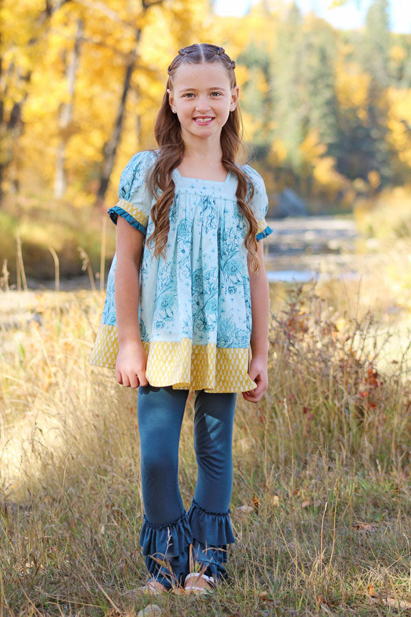 Poppy Tunic & Dress – Violette Field Threads