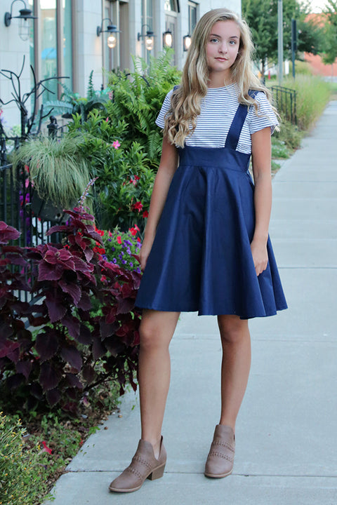 cheap pinafore