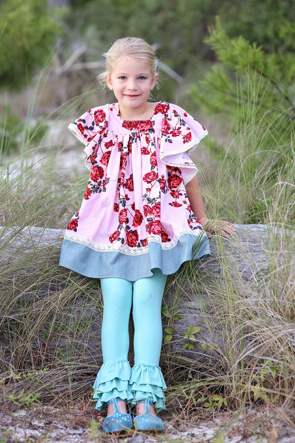 Poppy Tunic & Dress – Violette Field Threads