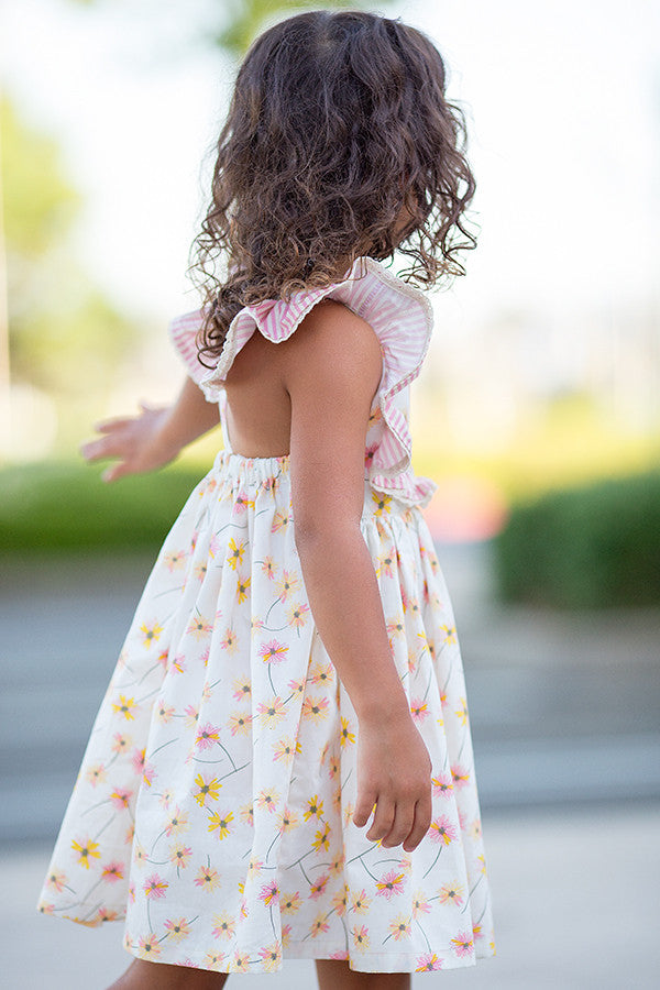 savannah cute summer dress