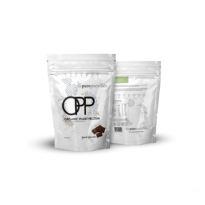 The Pure Essentials - Organic Plant Protein (OPP)Plant ProteinThe Pure Essentials - Nutrition Industries