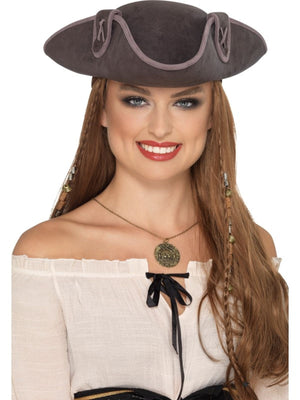 womens pirate hats