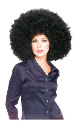 party afro wigs