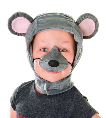 Mouse Set. Childs (Hood + Nose)