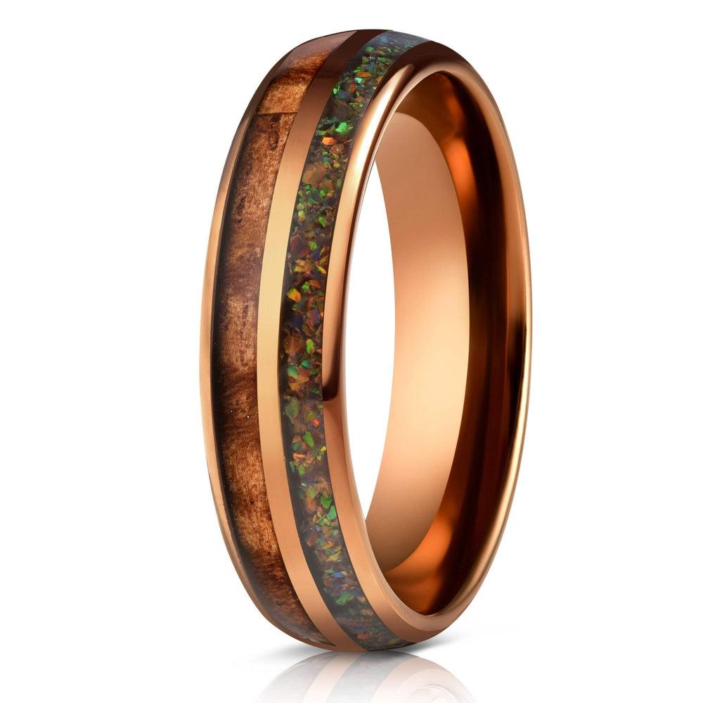 Men's Rings- Wedding Bands by Rings By Lux - RBL