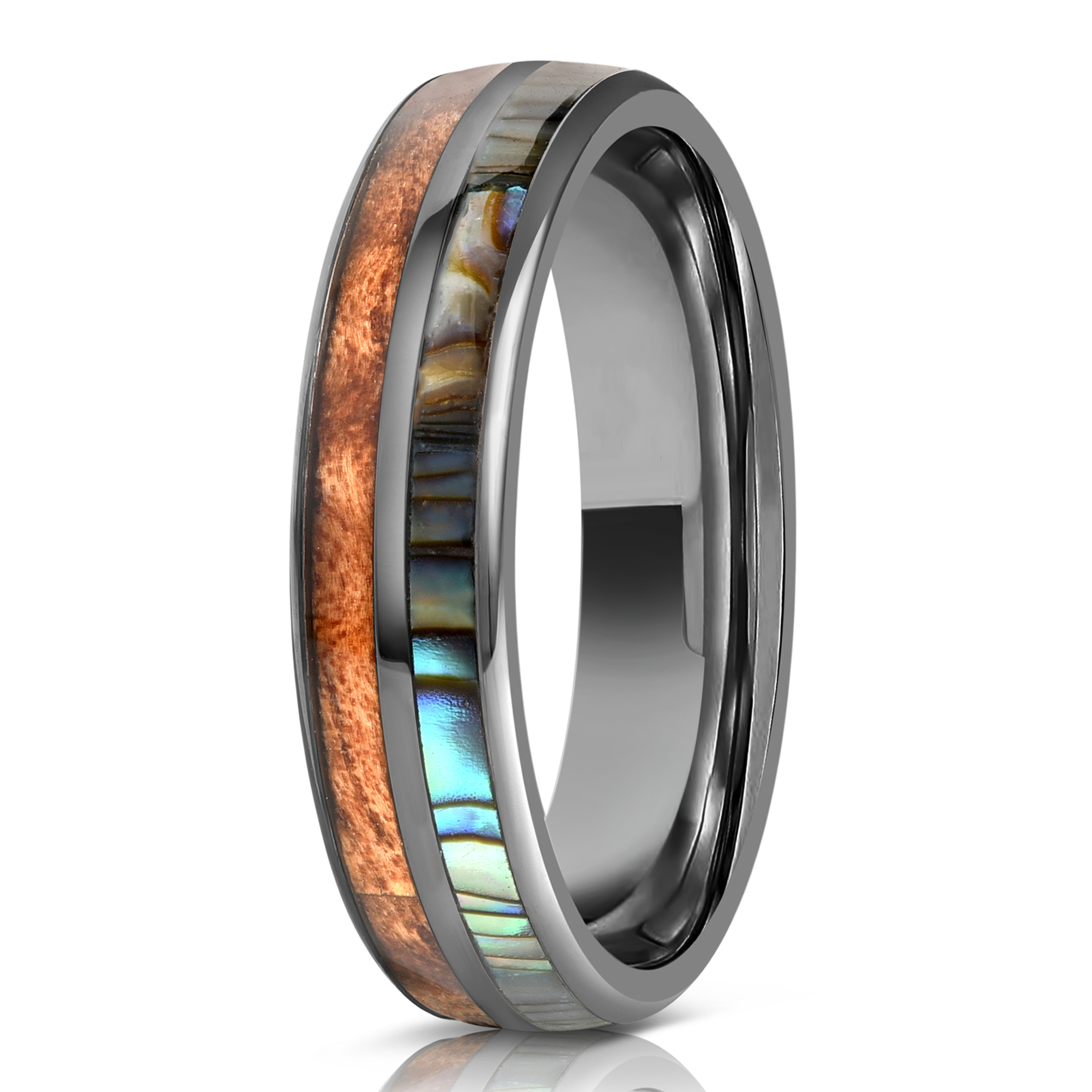 Men's Rings- Wedding Bands by Rings By Lux - RBL