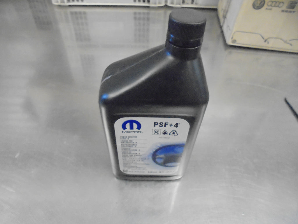 Jeep Wrangler Genuine Power Steering Fluid 1Ltr Bottle New Part – Half  Price Parts - Car Parts For Half Price Or Less