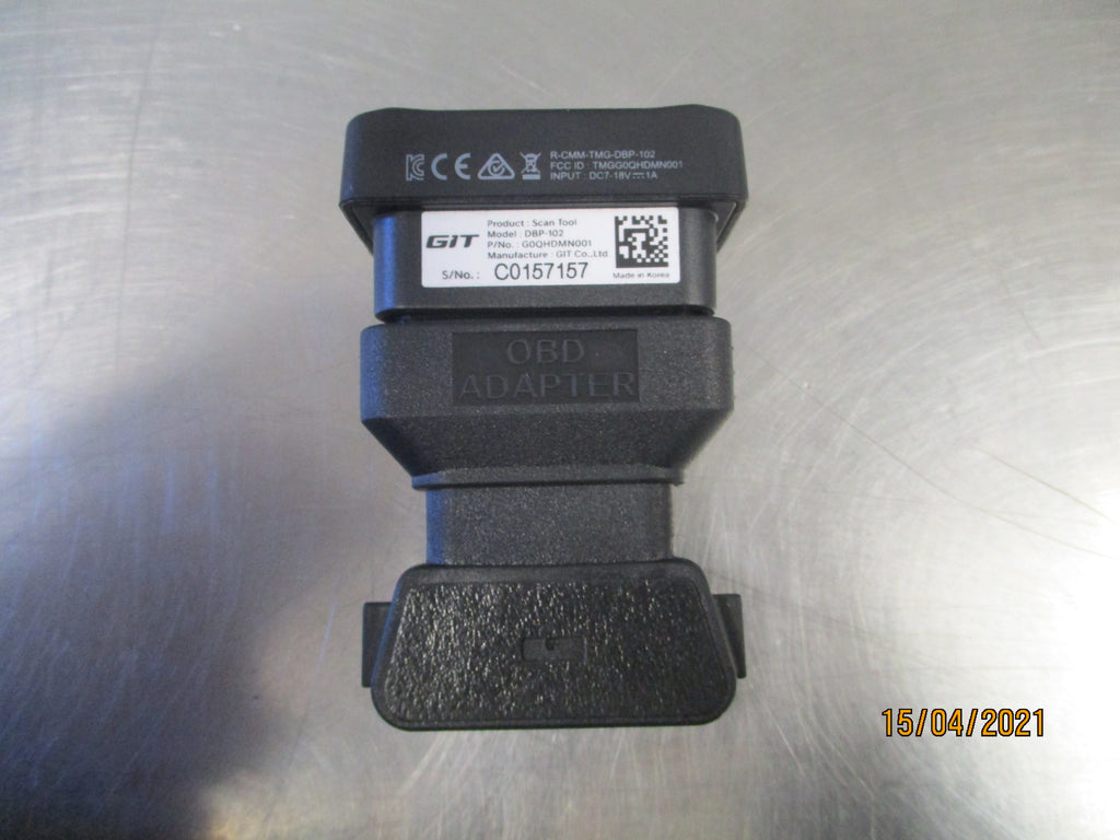 Hyundai Elantra Ad 2 Genuine Autolink Bluetooth Module New Part Half Price Parts Car Parts For Half Price Or Less