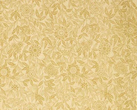 Floral Endpaper Related Victorian Papillon Press