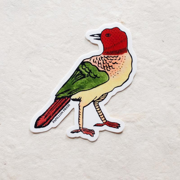 Sticker pour pompe Medtrum dentelle papillon rose My Lovely Bird