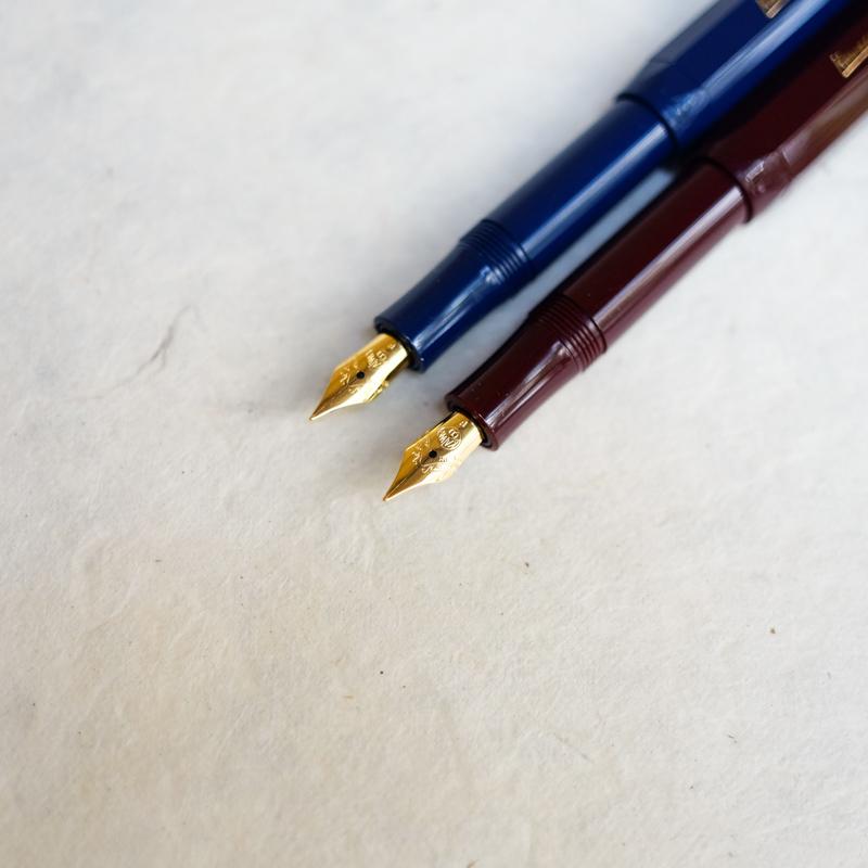 Kaweco Classic Sport Fountain Pen - Navy Fine – Shorthand
