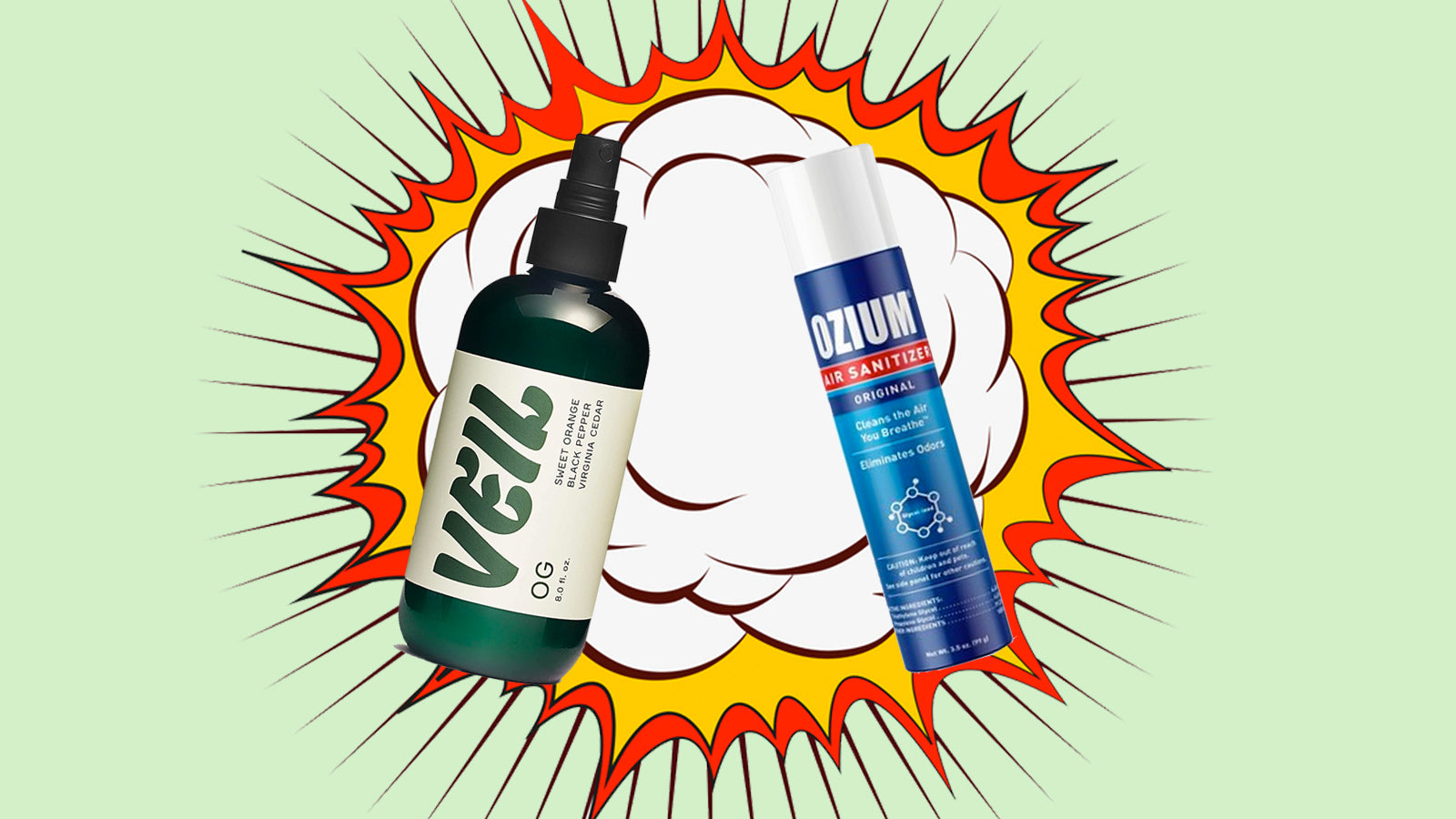 
    Is Ozium Safe? | Weed Smell Remover
    
    
    
      – Veil
    
  