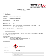 Safety Data Sheet