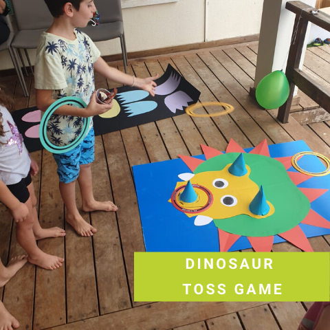 Dinosaur Party – Funtastic Idea