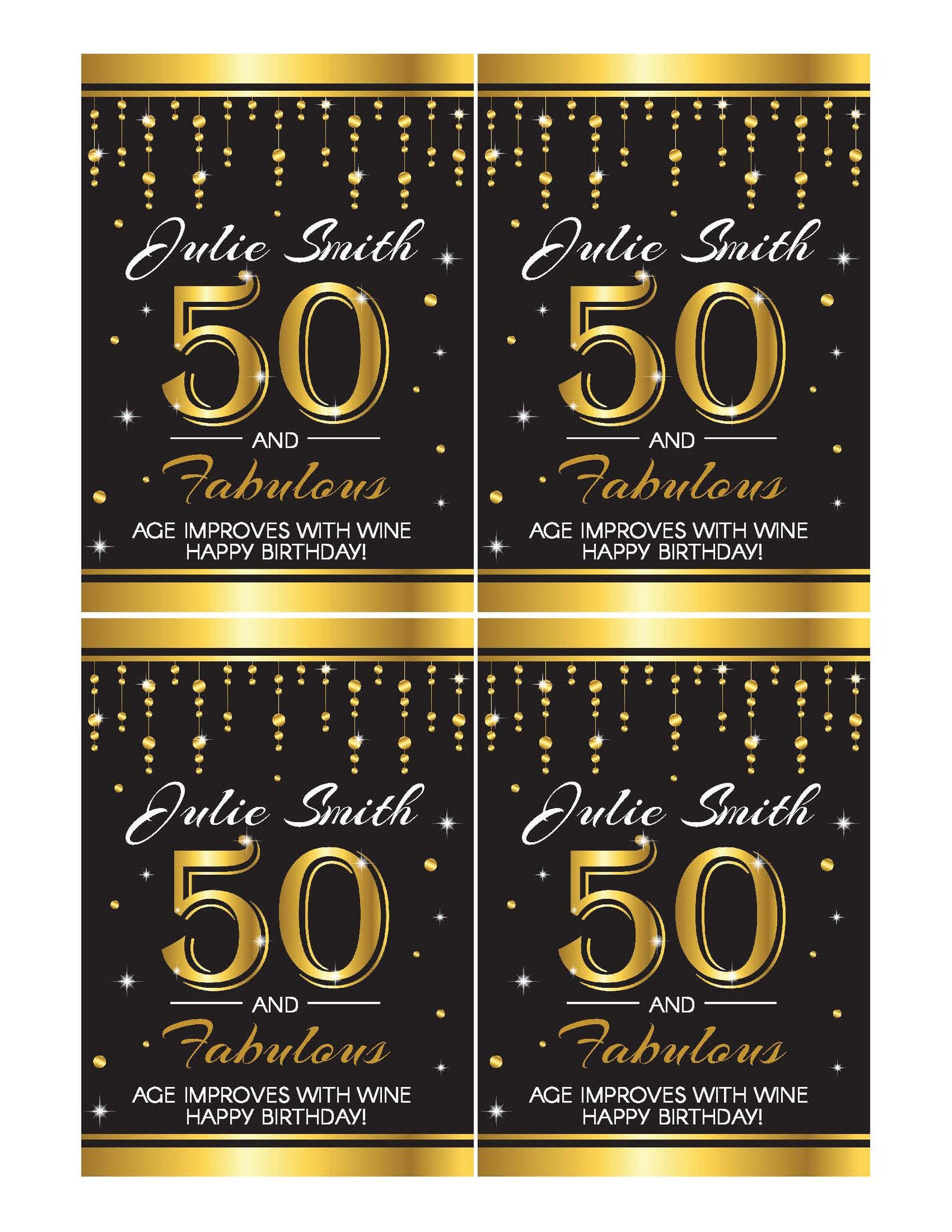 printable-50th-birthday-half-a-century-gold-black-cupcake-toppers-s