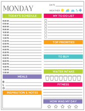 The Ultimate Planner Bundle | Uniquely Designed & Easily Personalized ...