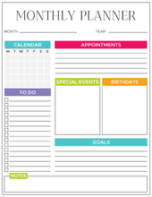 The Ultimate Planner Bundle | Uniquely Designed & Easily Personalized ...