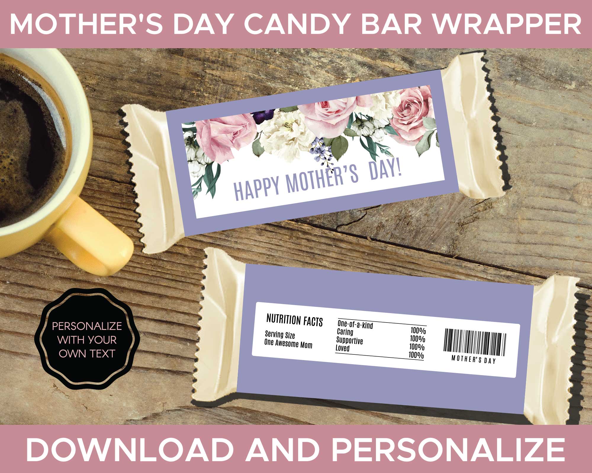 mother wrapper