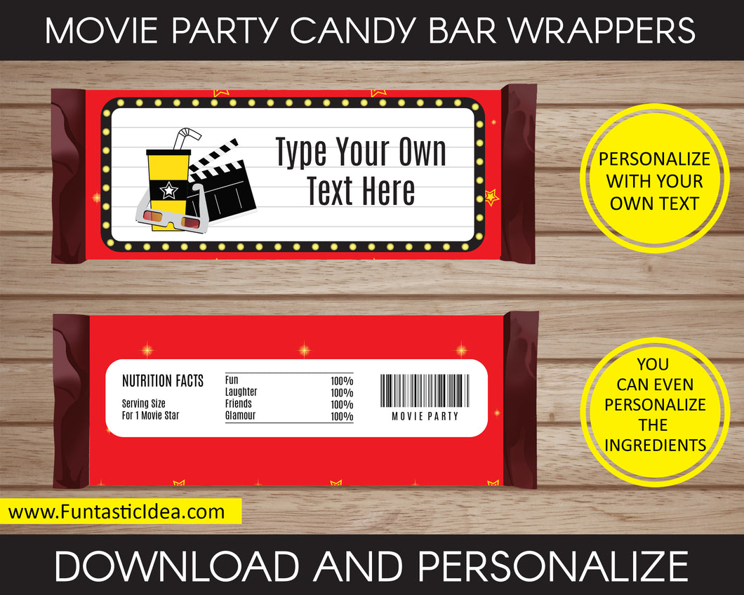 the candybar movie