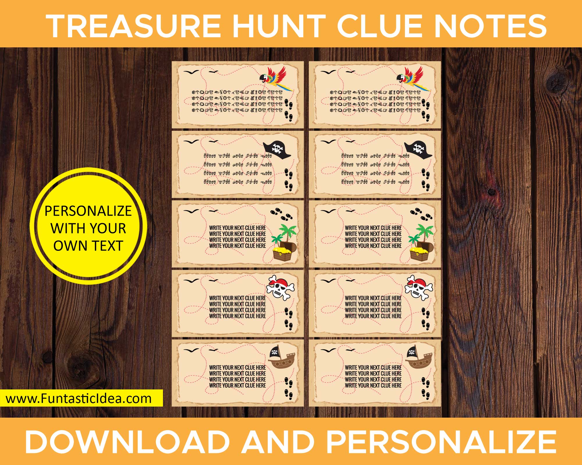 microsoft game treasure hunt