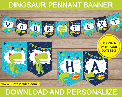 Dinosaur Party Games 