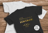 Social Distancing OG 2020  print t-shirt