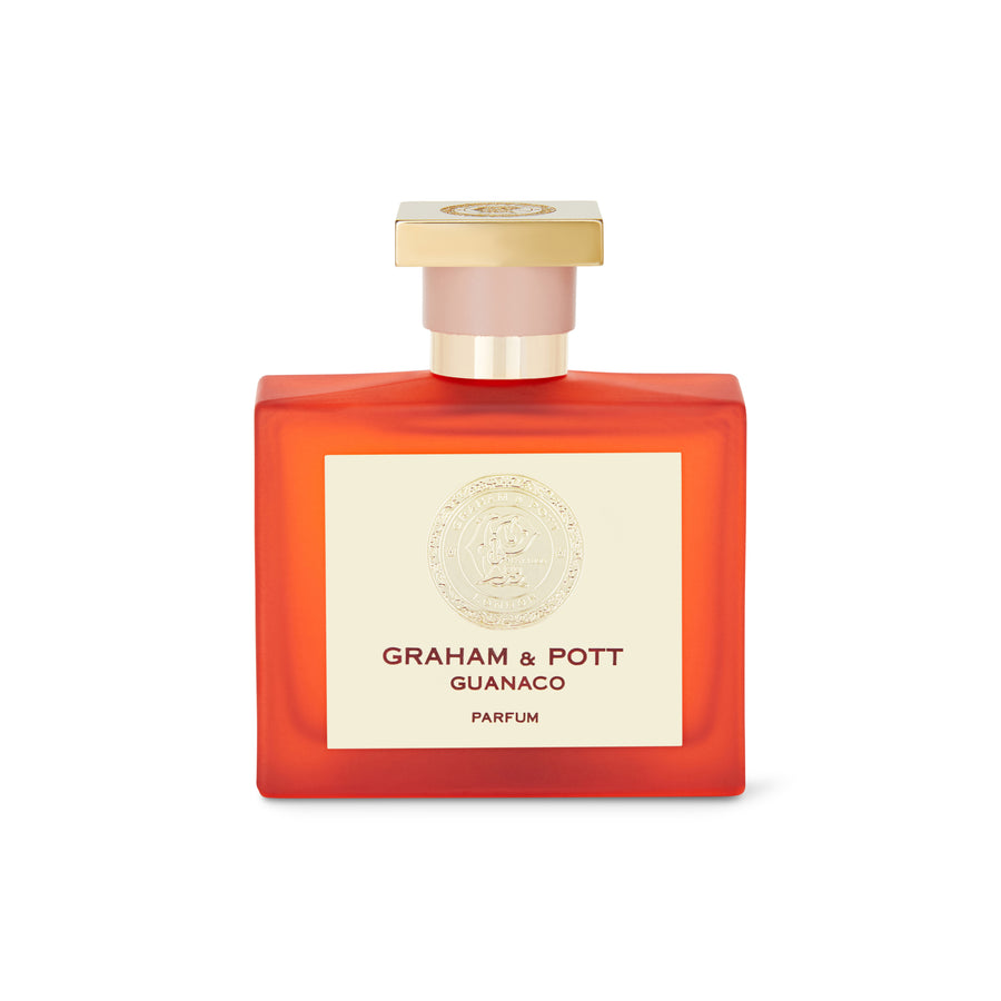 GUANACO Parfum For Women and Men By GRAHAM & POTT