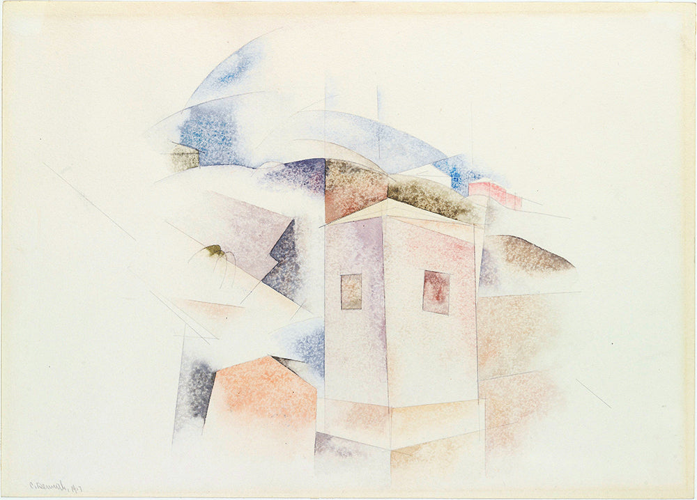 Bermuda No. 4 (1917)