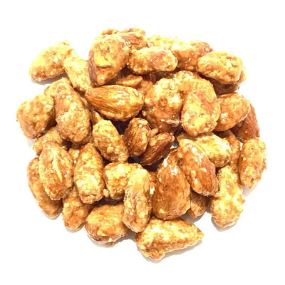 Butter Toffee Almonds