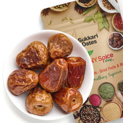 Sukkari Dates - Golden Dates