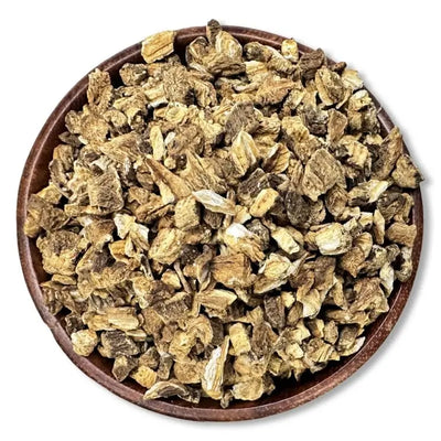 Burdock Root - Cut & Sifted