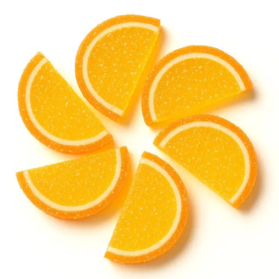 Chili Mango Jelly Fruit Slices