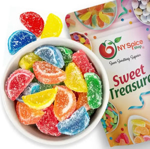 Assorted Mini Fruit Slices - NY Spice Shop