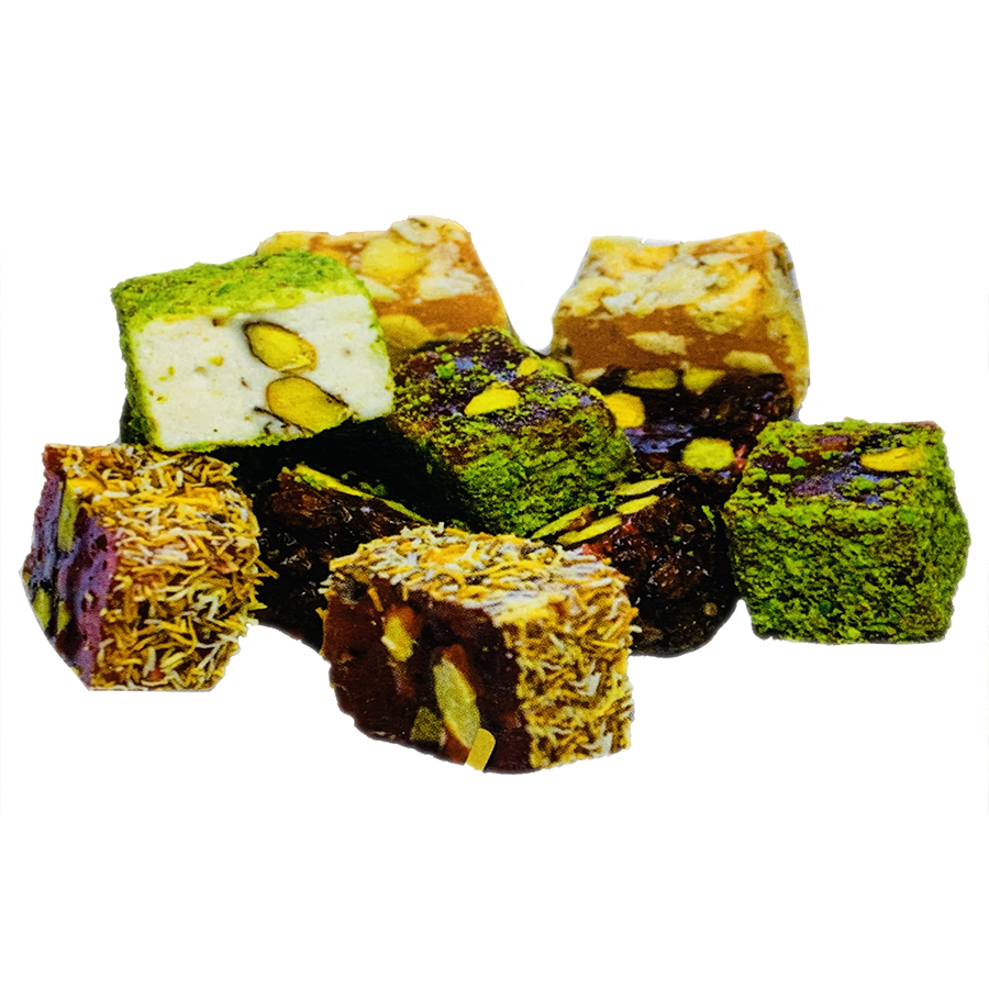 Turkish Delight Mix With Lokum Ny Spice Shop Buy Online