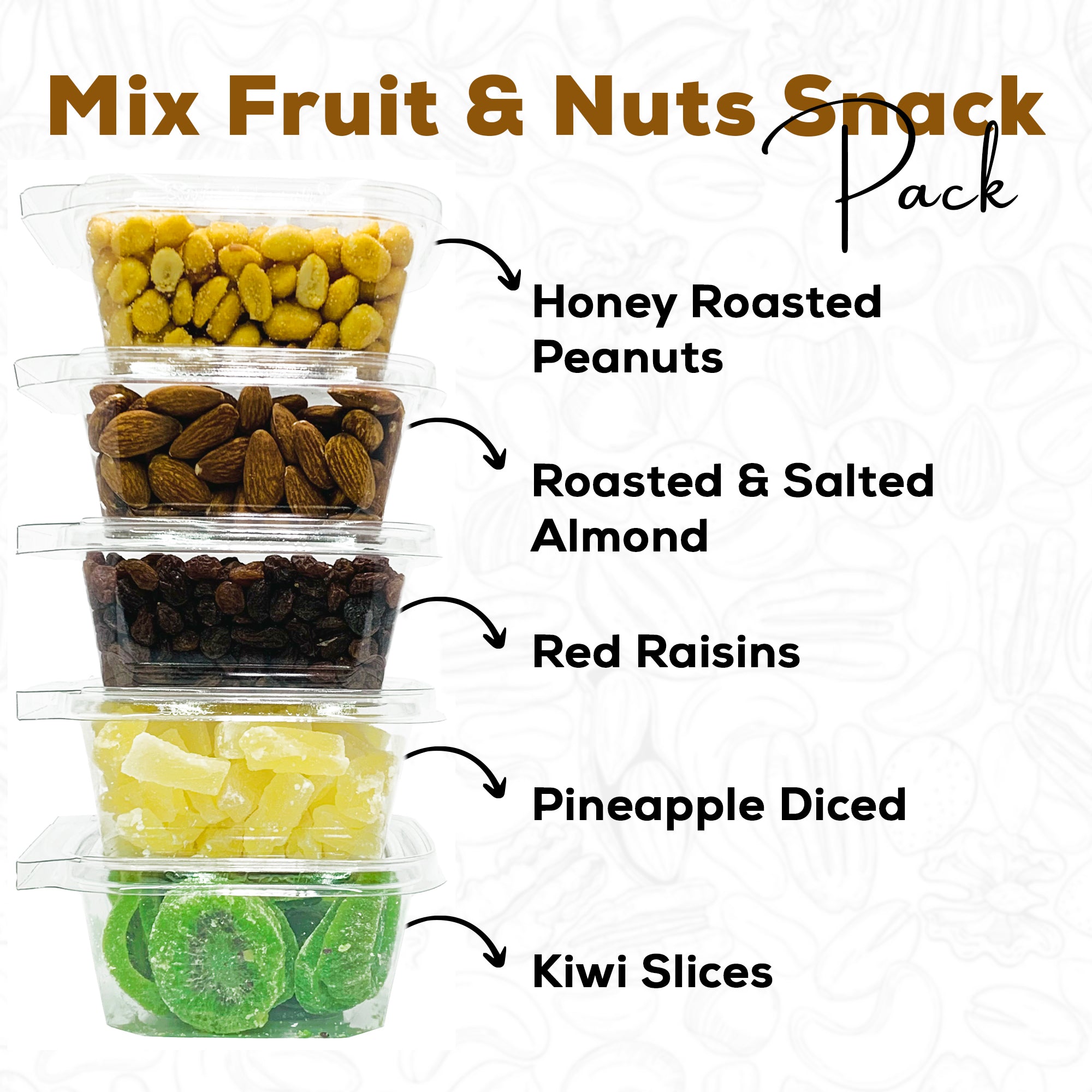 Fruit Snack Box - IPPINKA
