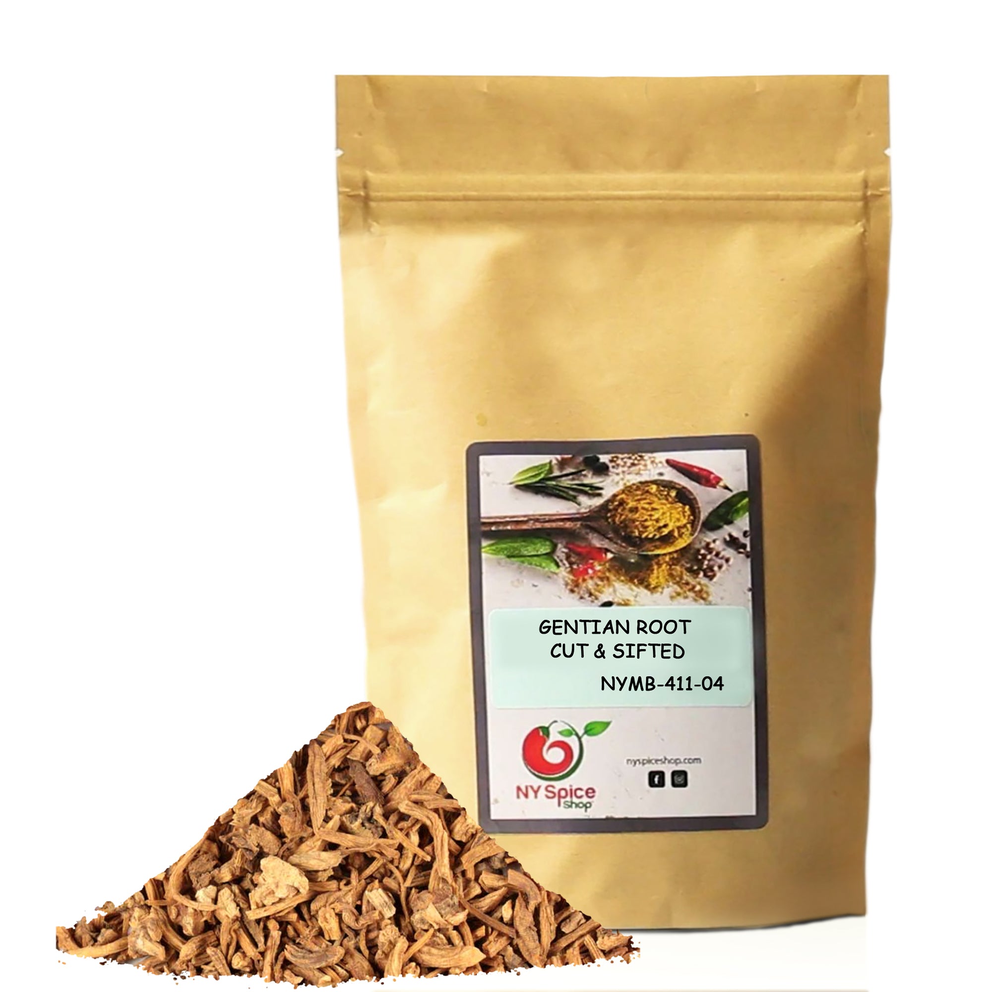 Devil's Claw Root - Cut & Sifted - NY Spice Shop - Buy Online