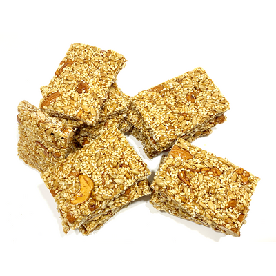 Honey Nut Seed Crunch Brittle Ny Spice Shop Buy Online