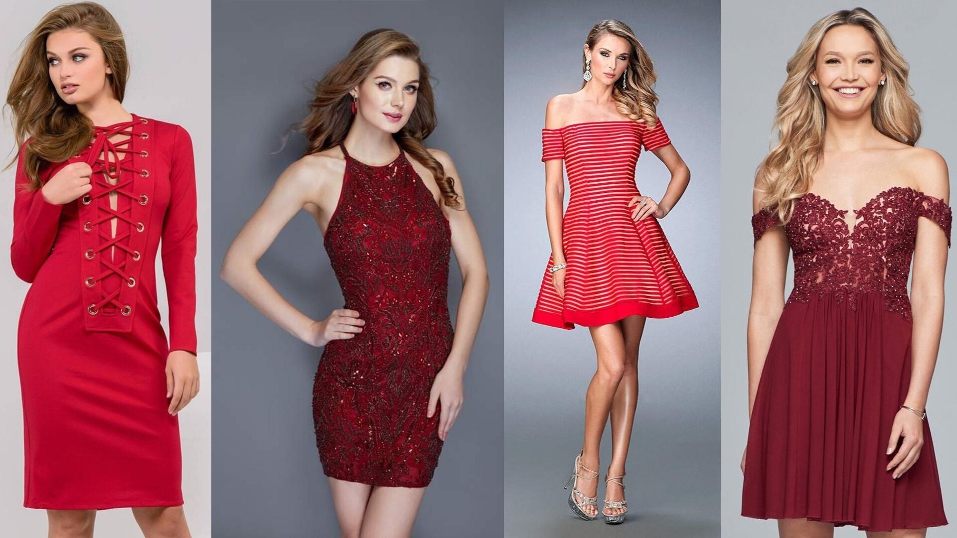 top christmas party dresses