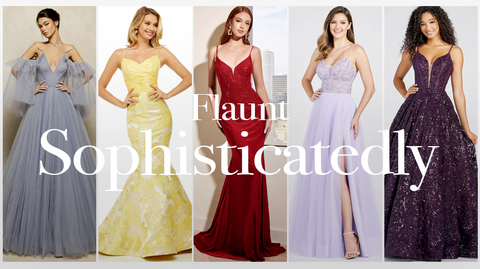 Prom Dresses 2023: Guide To Adding A Pop Of Color To Your Prom Look – ADASA