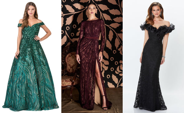 Designer Long Dresses Priced under $200