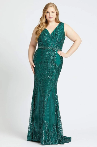 Green For The Glam! Your Guide To Style Green Dresses For Prom ...