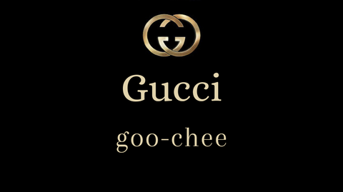 How to Correctly Pronounce your Favorite Luxury Brands to