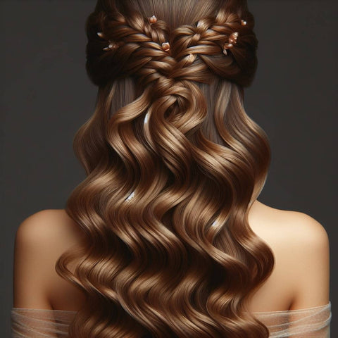 Prom Hairstyles You Are Going to Fall In Love With - Christina Bee