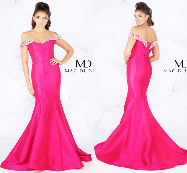 MAC DUGGAL FLASH - 66900L