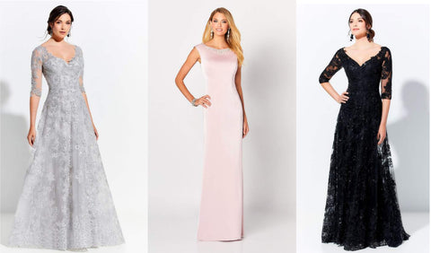 Cameron Blake Mother of the Bride Dresses